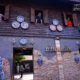 Songkhla Old Town Building Wall by Siew Bee Lim