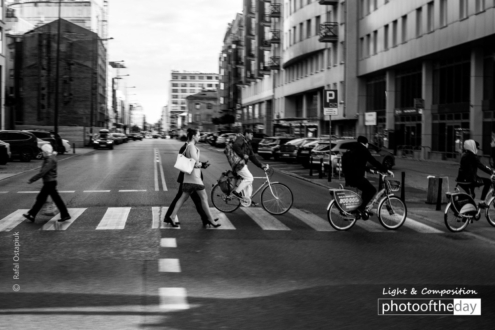 Road by Rafal Ostapiuk - Street Photography, Award Winning Photography, Rafal Ostapiuk, Photo of the Day, Photography Awards