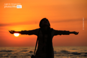 Sunset by Hamidreza Zarini - Sunset Photography, Award Winning Photography, Photo of the Day, Photography Awards, Light & Composition University