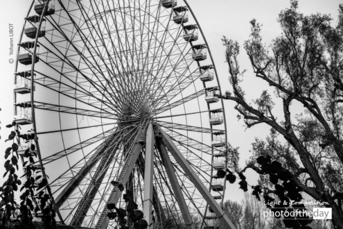 Abandoned by Yohann Libot - Photojournalism, Abandoned, Black and White Photography, Photography Awards, Art Photography