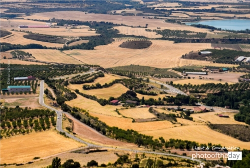 Espana by Diana Ivanova - Aerial Photography, Photography Awards, Photo of the Day, Diana Ivanova, Espana