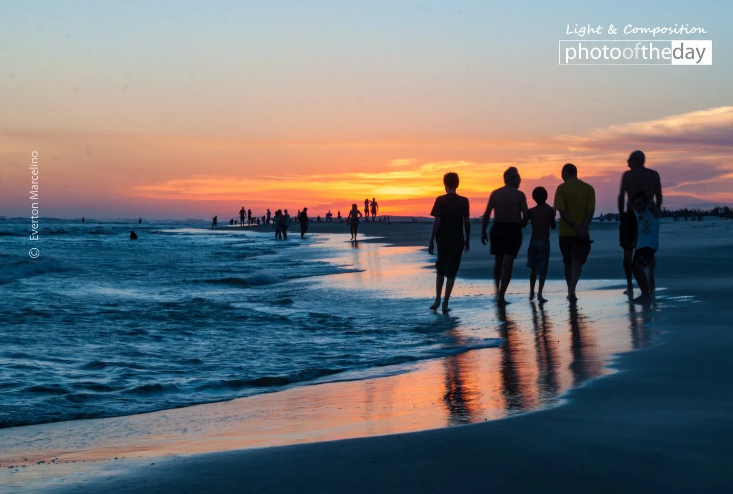 Way of Light by Everton Marcelino - Photo of the Day,  Award Winning Photography, Sunrise Photography, Everton Marcelino, Light & Composition University