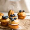 Blue Berry Muffins, Sugar! by Pedro Pio - Food Photography, Photography Awards, Photo of the Day,  Award Winning Photography, Online Photography Courses