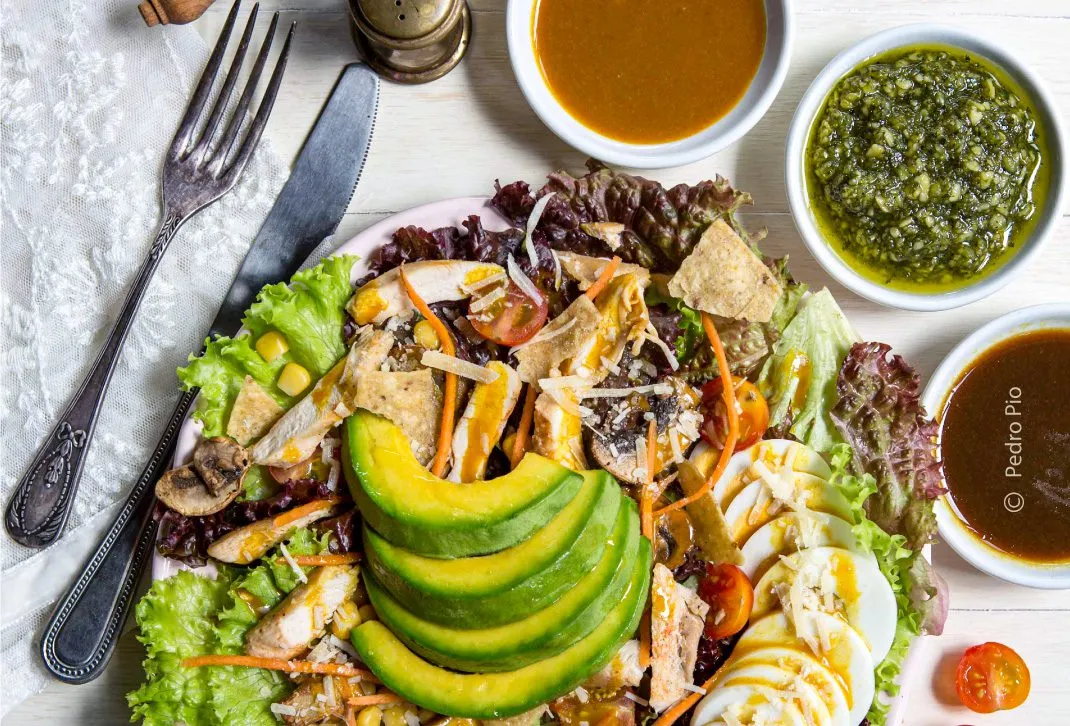 Alive Food Saldad by Pedro Pio - Food Photography, Photography Awards, Photo of the Day,  Online Photography Courses, Art Photography