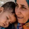 Mother and Her Son by Fatemeh Tajik - Photojournalism, Documentary Photography, Portrait Photography, Photography Awards, Light & Composition University