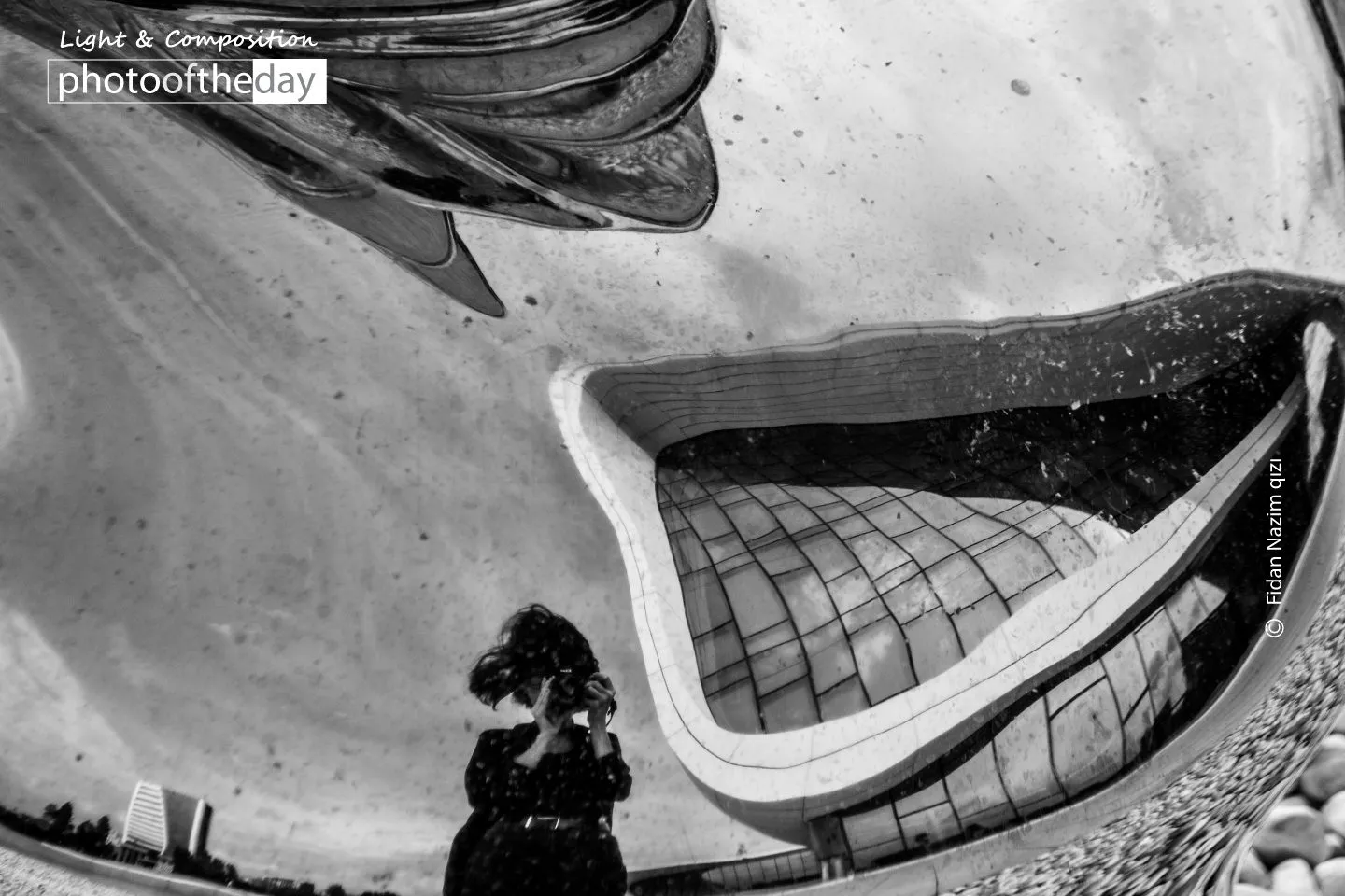 Illusion by Fidan Nazim Qizi - Art Photography, Photo of the Day, Photography Awards, Online Photography Courses, Illusion