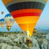 Cappadocia Balloon by Cristina del Fresno - Cappadocia Balloon, Color Photography, Art Photography, Photo of the Day, Photography Awards