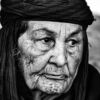 Kurdish Woman by Fatemeh Tajik - Photojournalism, Portrait Photography, Award Winning Photography, Fatemeh Tajik, Kurdish Woman
