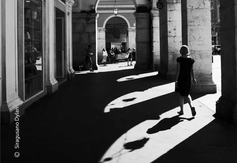 Light and Shadow