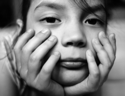 Daughter by Yury Rephar - Candid Photography, Photojournalism, Art Photography, Photography Awards, Photo of the Day