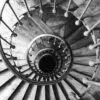 Turn in Black and White by Jeremy Negron - Black and white photography, artistic photography, photography awards, Photo of the Day, Light & Composition University