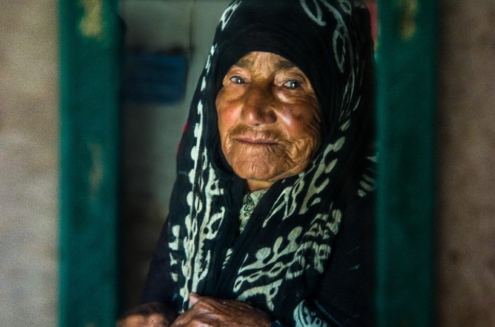 Simplicity by Fatemeh Tajik - Portrait Photography, Award Winning Photography, Photo of the Day,  Fatemeh Tajik, Light & Composition University