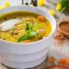 The Golden Soup from Mum by Diep Tran - Food Photography, Photography Awards, Photo of the Day, Art Photography, Online Photography Courses