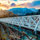 Southern Alps Sunset by Lydia Sutcliffe - Sunset Photography, Travel Photography, Photo of the Day, Award Winning Photography, Alps Photography