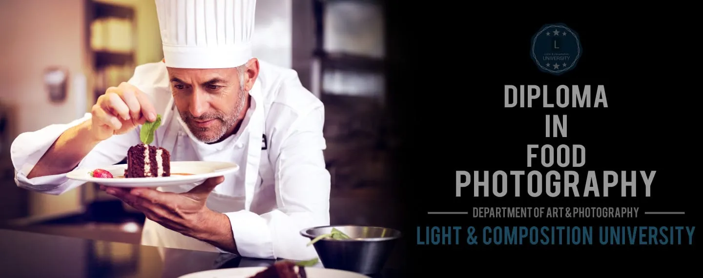 Diploma in Food Photography - Food Photography Diploma, Online Photography Courses, Food Styling, Food Photography, Diploma in Photography