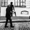 Walking Men by Fidan Nazim Qizi - Street Photography, Photojournalism, Photography Awards, Art Photography, Fidan Nazim Qizi