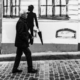 Walking Men by Fidan Nazim Qizi