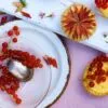 Origami Tarts by Agnieszka Bodes - Food Photography, Photography Awards, Photo of the Day, Art Photography, Online Photography Courses
