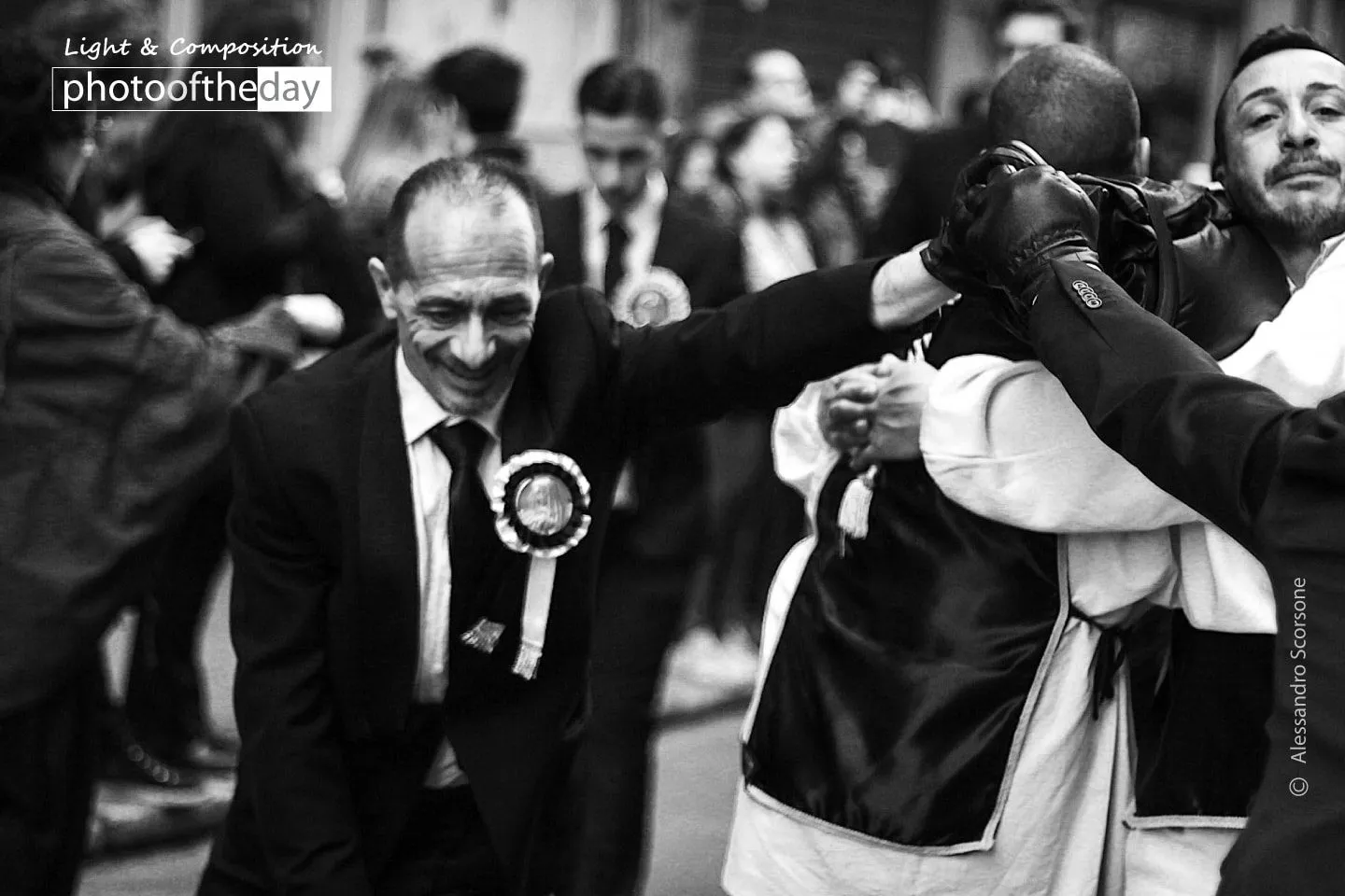 Procession by Alessandro Scorsone - Photojournalism, Street Photography, Photography Awards, Alessandro Scorsone, Sicily
