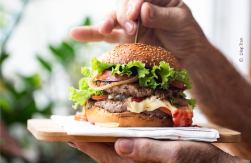 The Hands of the Chef by Diep Tran - Food Photography, Award Winning Photography, Art Photography, Photo of the Day, Photography Awards