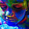 Testimony of Colors by Sandhya - Color Photography, Photography Awards, Photo of the Day, Holi Photography, Art Photography