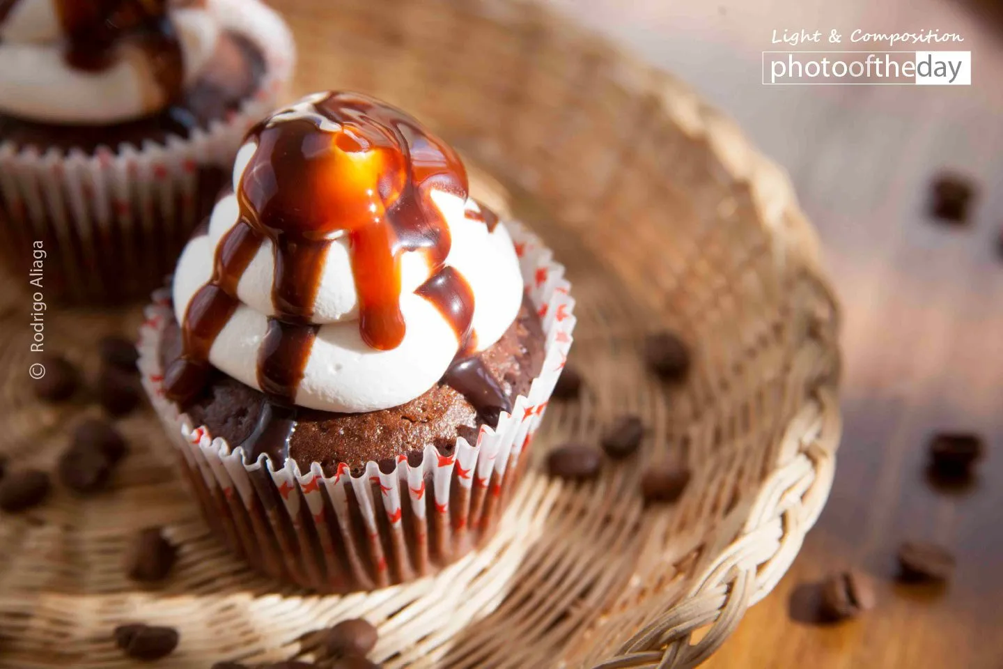 Coffee Cupcake