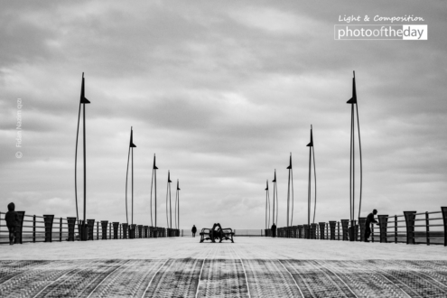 Baku Boulevard by Fidan Nazim Qizi - Architectural Photography, Photo of the Day, Photography Awards, Baku Boulevard, Online Photography Courses