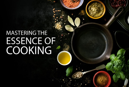 essay on the art of cooking