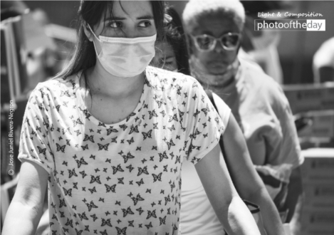 Gratitude and Faith by Jose Juniel Rivera-Negron - Documentary Photography, Photojournalism, Art Photography, Photography Awards, Photo of the Day