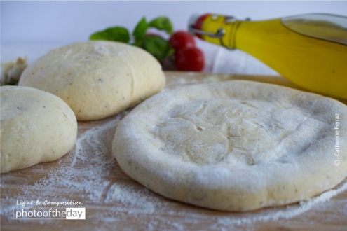 Pizza is Forever by Catherine Ferraz - Food Photography, Photo of the Day, Photography Awards, Online Photography Courses, Light & Composition University