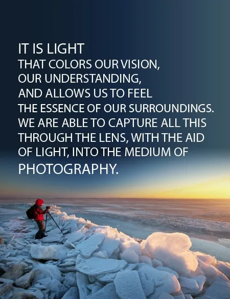 The Enigma of Capturing Light - Photography, Light, Photography Techniques, Photo Education, Online Photography Courses