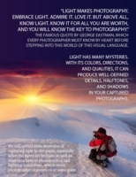 The Enigma of Capturing Light - Photography, Light, Photography Techniques, Photo Education, Online Photography Courses