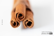 Cinnamon Sticks by Diep Tran