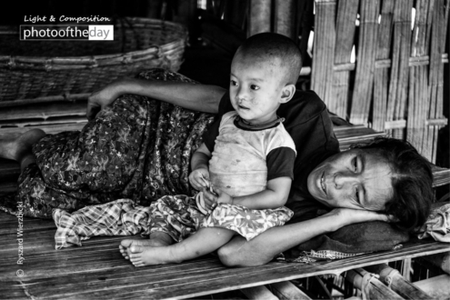 Rural Life by Ryszard Wierzbicki - Documentary Photography, Photojournalism, Rural Life, Myanmar Photography, Ryszard Wierzbicki