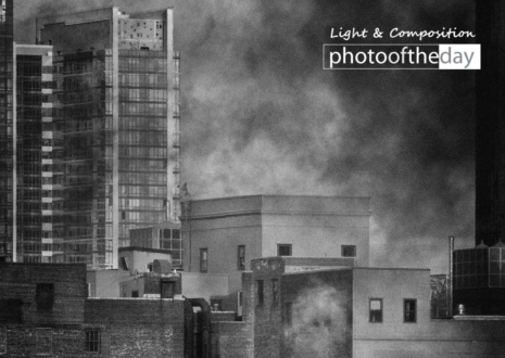 Manhatta by Keith Goldstein - Photojournalism, Art Photography, Black and White Photography, New York City Photography, Keith Goldstein