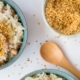Peanut Sticky Rice by Diep Tran
