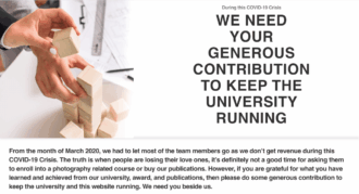 Fundraising