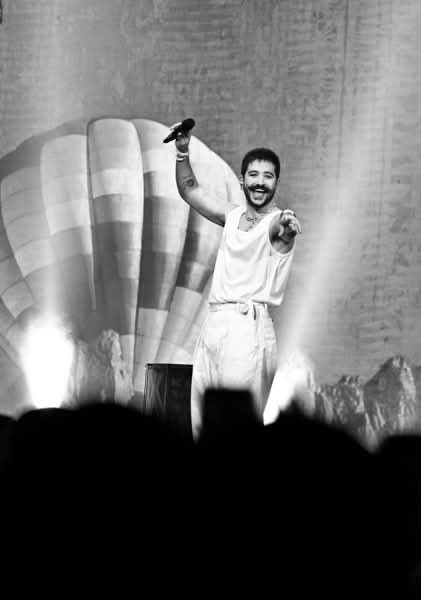 A Blink in Time by José J. Rivera-Negrón