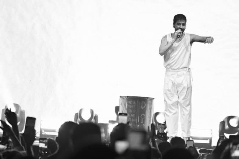 Hands in the Air by José J. Rivera-Negrón