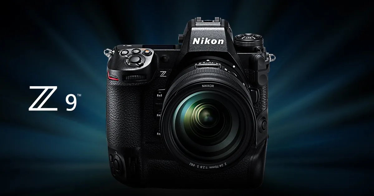 Nikon Z9