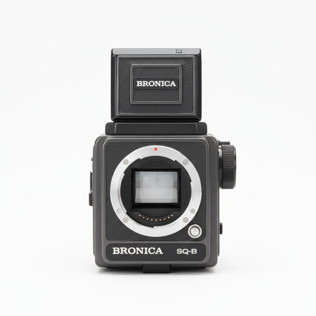 Bronica SQ-B