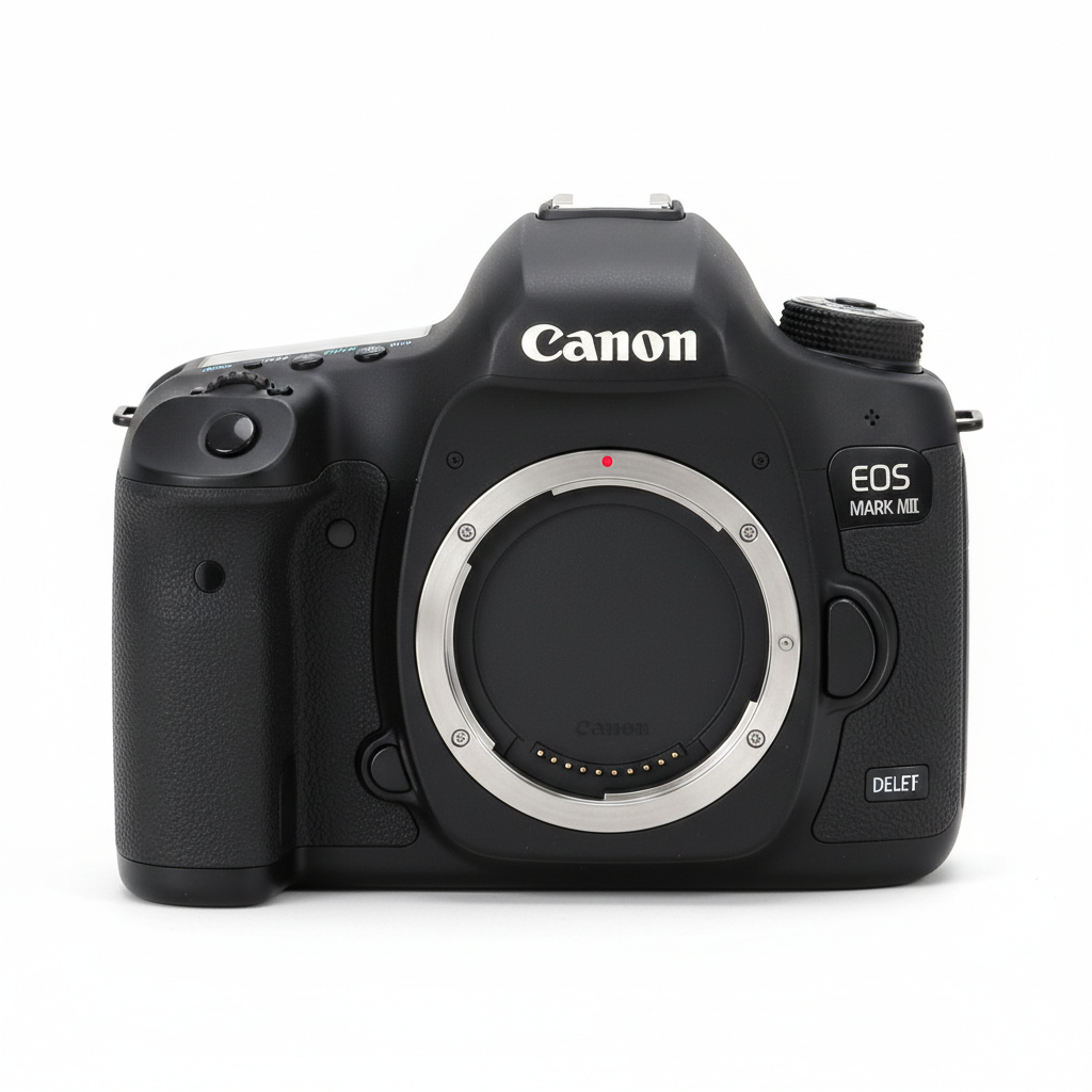 Canon 5D Mark III