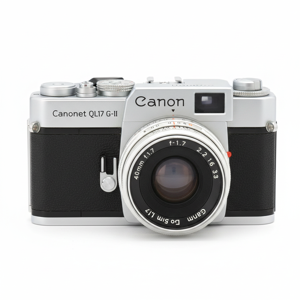Canon Canonet QL17 G-III