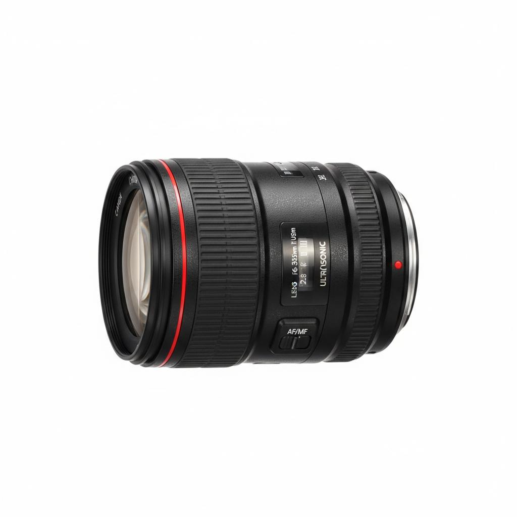 Canon EF 16-35mm f/2.8L II USM