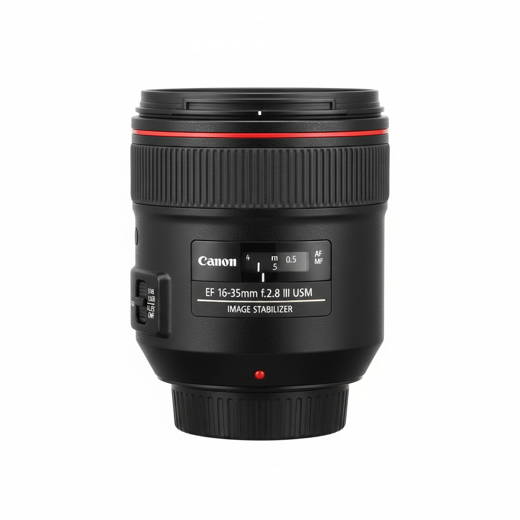 Canon EF 16-35mm f/2.8L III USM