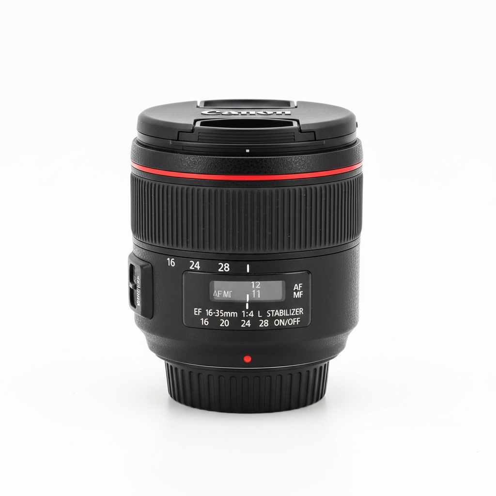 Canon EF 16-35mm f/4L IS USM