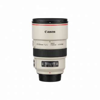 Canon EF 200mm f/2L IS USM
