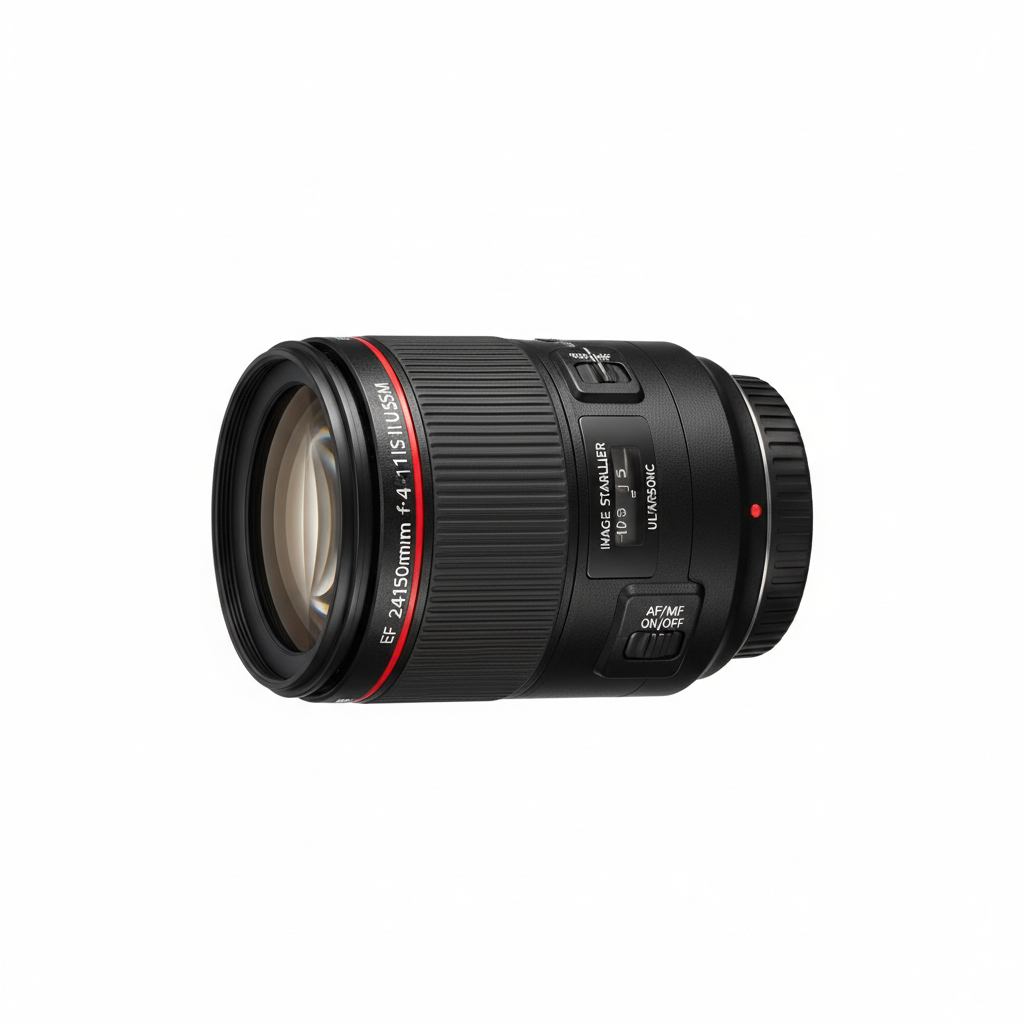 Canon EF 24-105mm f/4L IS II USM