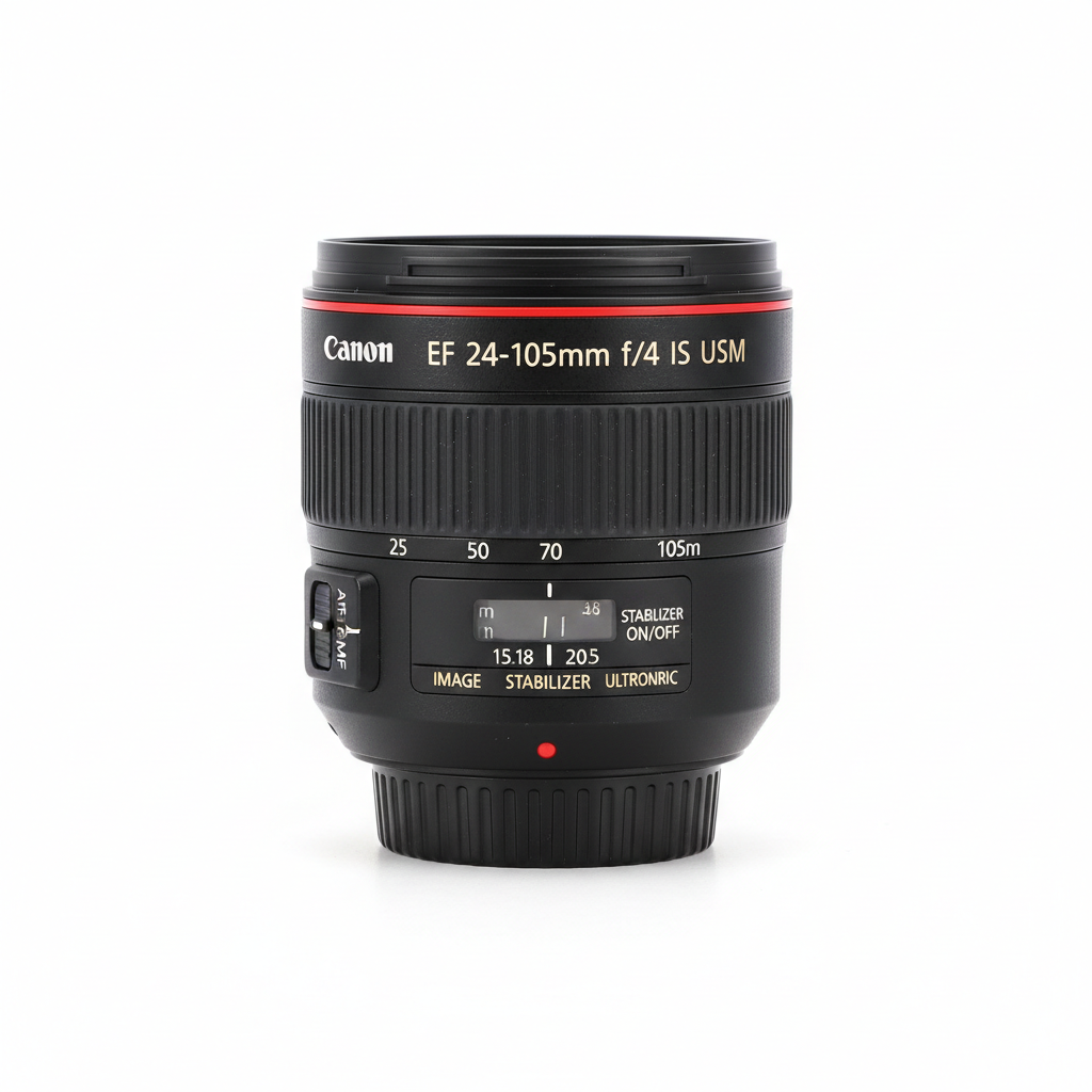Canon EF 24-105mm f/4L IS USM