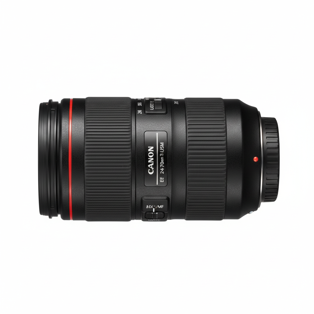 Canon EF 24-70mm f/2.8L II USM